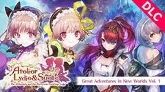 莉蒂与丝尔的工作室 不可思议绘画的炼金术士