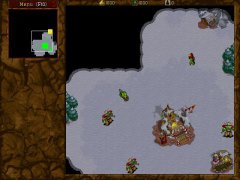 魔兽争霸2：黑潮