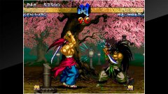 <b>ACA NeoGeo Samurai Shodown III</b>