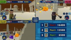 Voxel Shot for Nintendo Switch