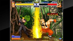 ACA NEOGEO REAL BOUT FATAL FURY SPECIAL