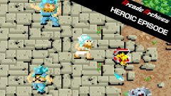 Arcade Archives Heroic Episode