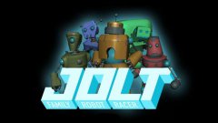 Jolt Family Robot Racer