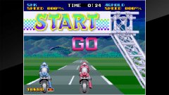 <b>ACA NEOGEO RIDING HERO</b>