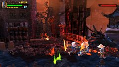 功夫鲨鱼:传奇重生