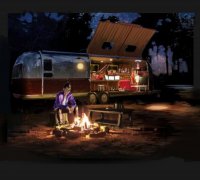 英雄不再：特莱维斯再度出击