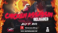 小鸡刺客 重装上阵