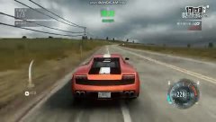 极品飞车：地下狂飙 挑战