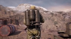 合金装备3：食蛇者