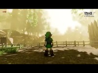 塞尔达传说：众神的三角力量与四人之剑