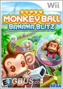 超级猴子球：香蕉闪电战