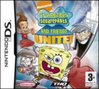 海绵宝宝和朋友们