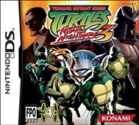 忍者神龟3：突变噩梦