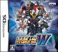 <b>超级机器人大战W</b>