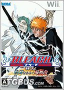 死神Wii 白刃闪耀轮舞曲