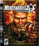 雇佣兵2：战火世界