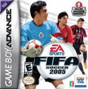 FIFA足球2005