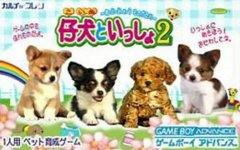 <b>与小狗在一起2</b>