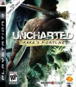 神秘海域：德雷克船长的宝藏