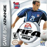 FIFA足球2003