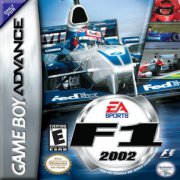 F1一级方程式赛车2002