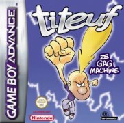 搞怪小子迪德夫