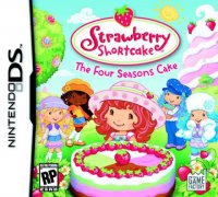 草莓娃娃：四季蛋糕