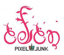 像素垃圾：伊甸园