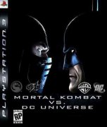 致命格斗大战DC漫画英雄