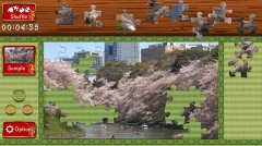 Animated Jigsaws: Beautiful Japanese Scenery