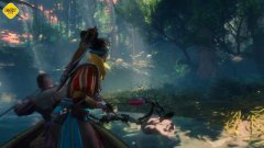 地平线：黎明时分