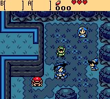 塞尔达传说：不可思议的果实 时空之章