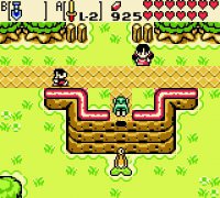 塞尔达传说：不可思议的果实 大地之章