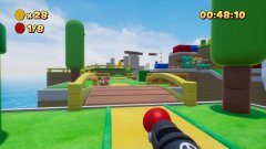 超级马力欧制造