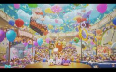 迪士尼消消乐 祭典