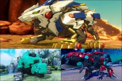 ZOIDS 机兽新世纪 解放之王