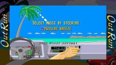 世嘉时代：OutRun