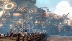 战神：登天之路