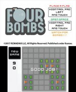 FOUR BOMBS