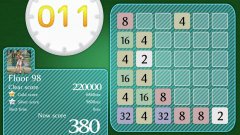 Physical Contact: 2048