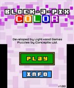 Block-a-Pix Color