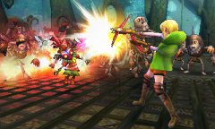 <b>Hyrule Warriors Legends</b>
