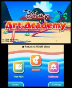 Disney Art Academy