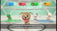 Wii 派对
