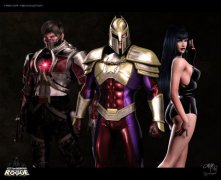 City of Heroes: Going Rogue