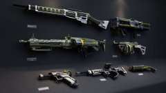 Modern Combat Blackout