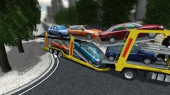 Car Transport Simulator