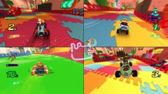 Nickelodeon 赛车手