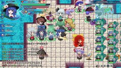 不思議の幻想郷 -ロータスラビリンス-
