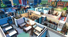 Rescue HQ - The Tycoon